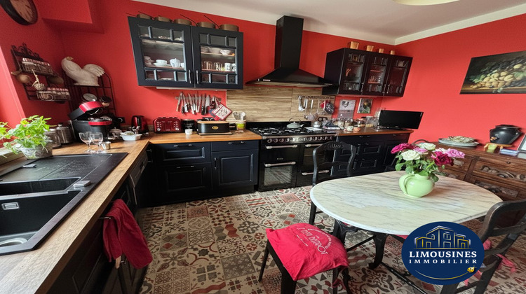 Ma-Cabane - Vente Maison Linards, 122 m²