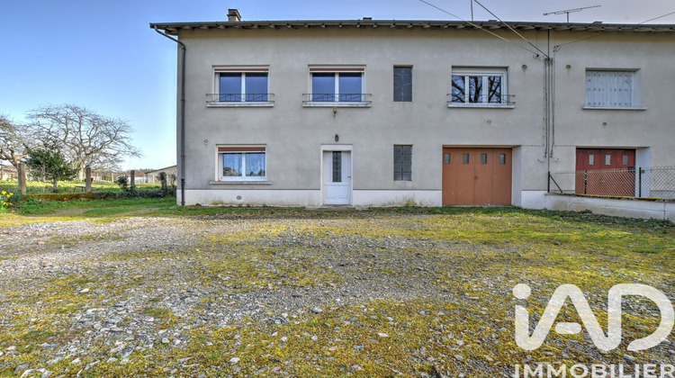 Ma-Cabane - Vente Maison Linards, 126 m²