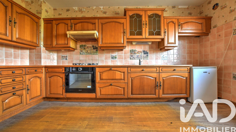 Ma-Cabane - Vente Maison Linards, 126 m²