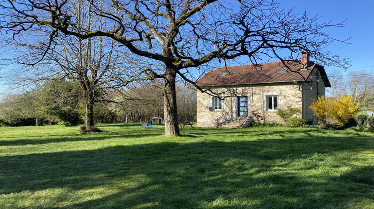 Ma-Cabane - Vente Maison Linards, 92 m²