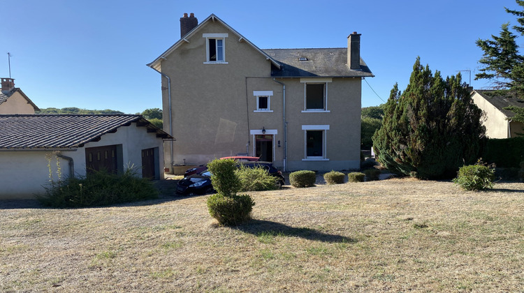 Ma-Cabane - Vente Maison Linards, 106 m²