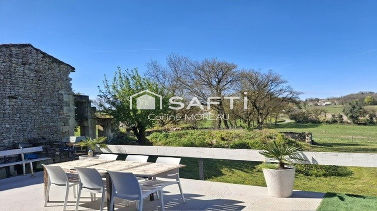 Ma-Cabane - Vente Maison Linars, 159 m²