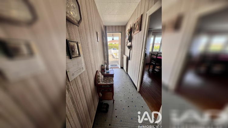 Ma-Cabane - Vente Maison Linars, 110 m²