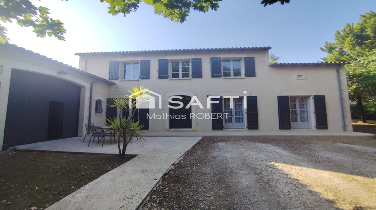 Ma-Cabane - Vente Maison Linars, 200 m²