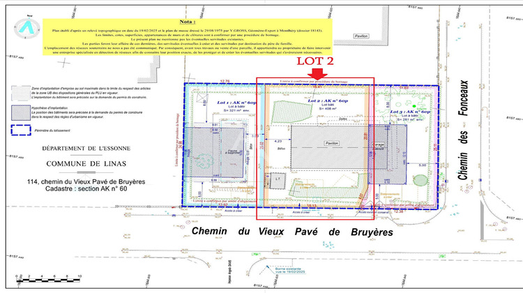 Ma-Cabane - Vente Maison LINAS, 165 m²