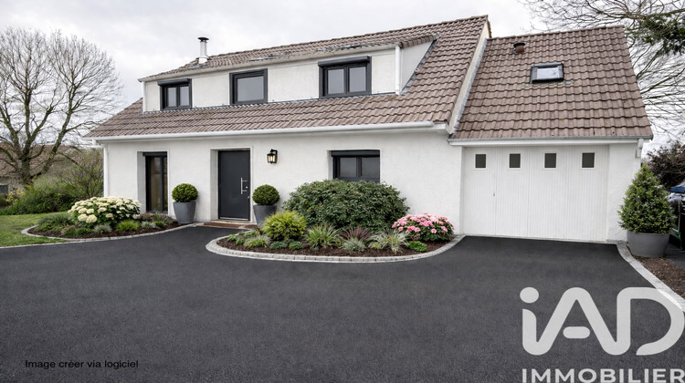 Ma-Cabane - Vente Maison Linas, 134 m²