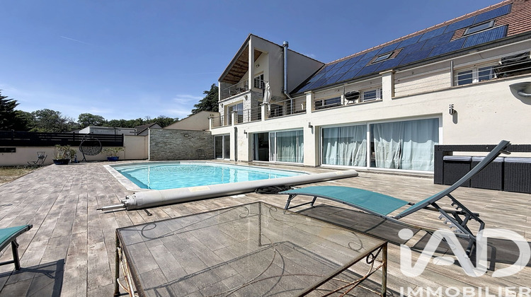 Ma-Cabane - Vente Maison Linas, 240 m²