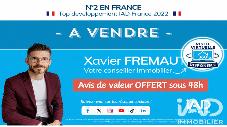 Ma-Cabane - Vente Maison Linas, 96 m²