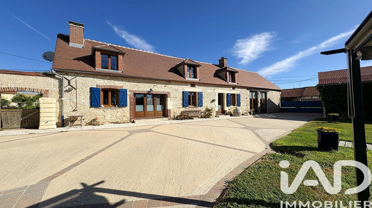 Ma-Cabane - Vente Maison Lindry, 221 m²