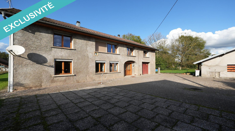 Ma-Cabane - Vente Maison Linexert, 250 m²