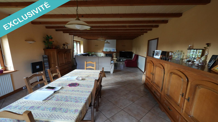 Ma-Cabane - Vente Maison Linexert, 250 m²