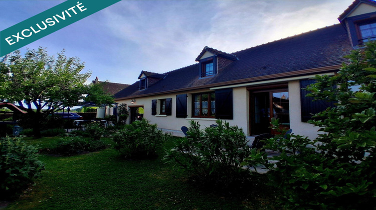 Ma-Cabane - Vente Maison Linge, 242 m²