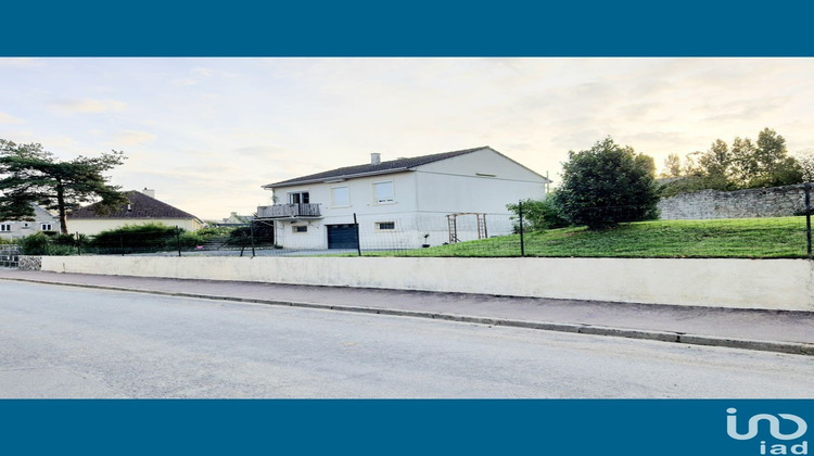 Ma-Cabane - Vente Maison Lingèvres, 65 m²