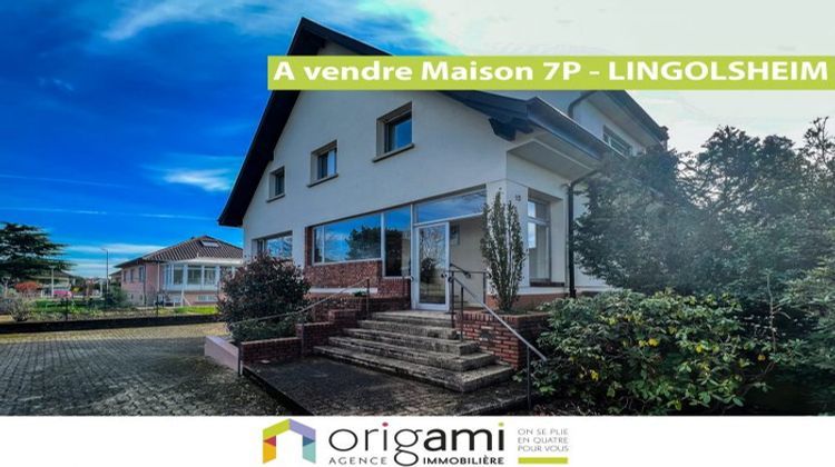 Ma-Cabane - Vente Maison Lingolsheim, 203 m²