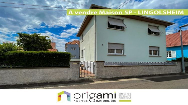 Ma-Cabane - Vente Maison Lingolsheim, 91 m²