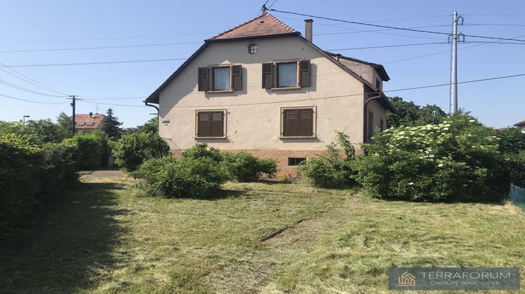 Ma-Cabane - Vente Maison Lingolsheim, 167 m²