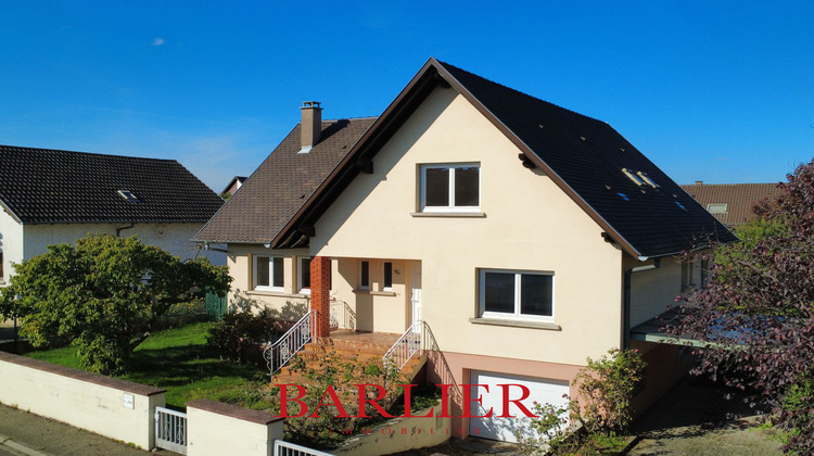 Ma-Cabane - Vente Maison Lingolsheim, 150 m²
