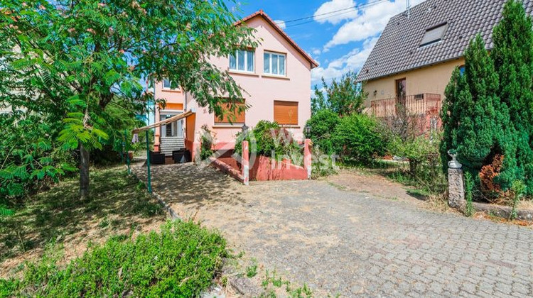 Ma-Cabane - Vente Maison Lingolsheim, 180 m²