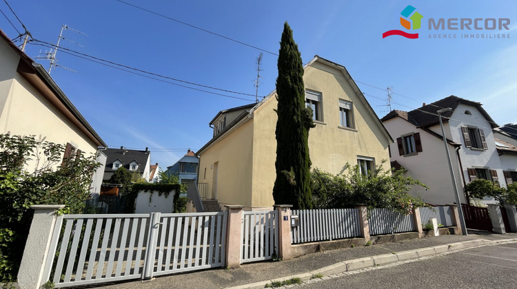 Ma-Cabane - Vente Maison Lingolsheim, 110 m²