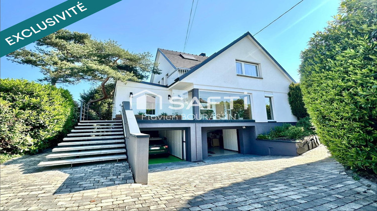 Ma-Cabane - Vente Maison Lingolsheim, 240 m²