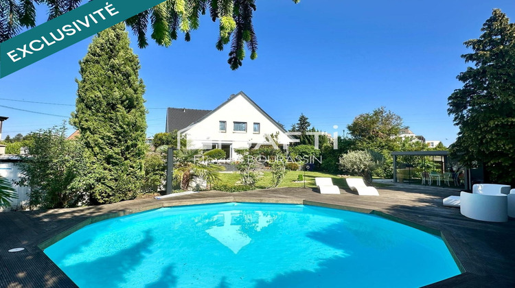 Ma-Cabane - Vente Maison Lingolsheim, 240 m²