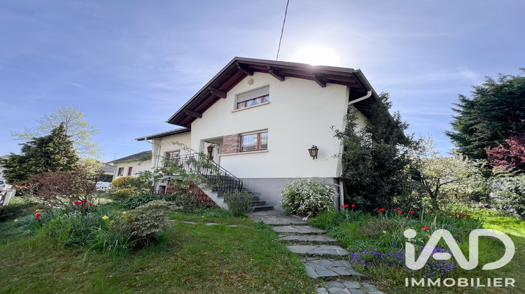 Ma-Cabane - Vente Maison Lingolsheim, 156 m²