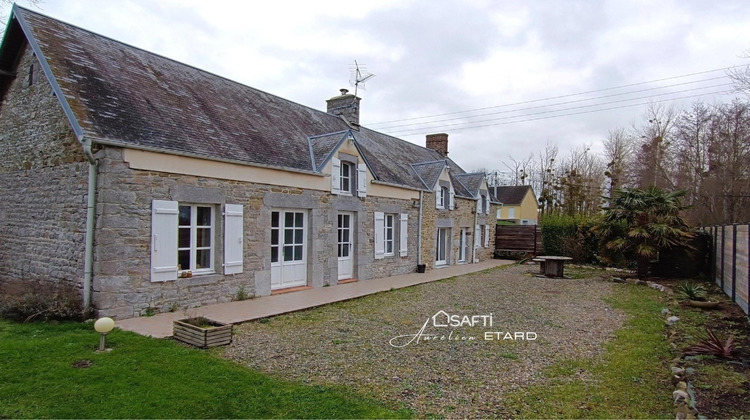 Ma-Cabane - Vente Maison Lingreville, 130 m²