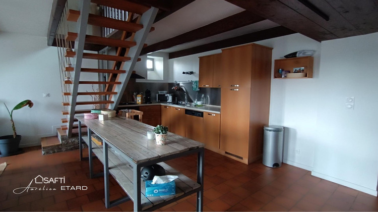 Ma-Cabane - Vente Maison Lingreville, 130 m²