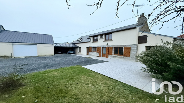 Ma-Cabane - Vente Maison Lingreville, 121 m²