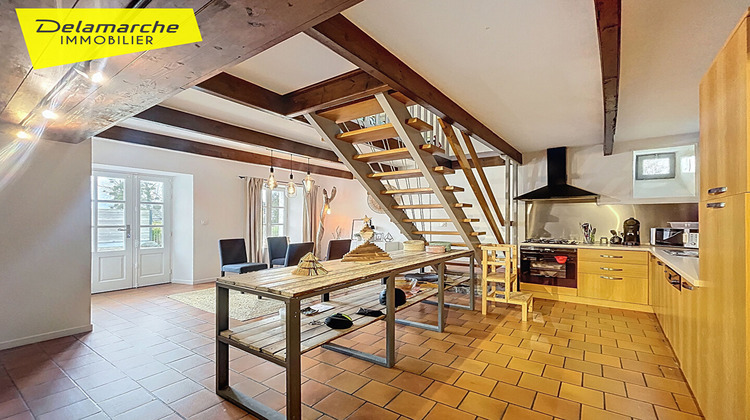 Ma-Cabane - Vente Maison LINGREVILLE, 130 m²