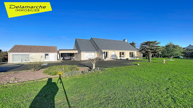 Ma-Cabane - Vente Maison LINGREVILLE, 91 m²