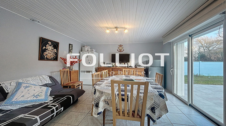 Ma-Cabane - Vente Maison LINGREVILLE, 60 m²