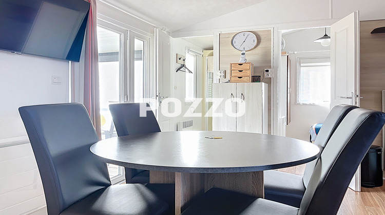 Ma-Cabane - Vente Maison LINGREVILLE, 34 m²