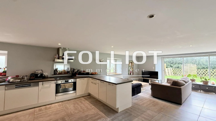 Ma-Cabane - Vente Maison LINGREVILLE, 97 m²