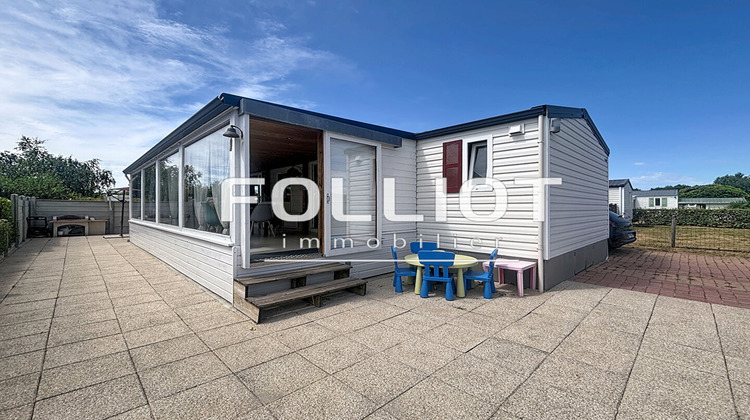 Ma-Cabane - Vente Maison LINGREVILLE, 36 m²
