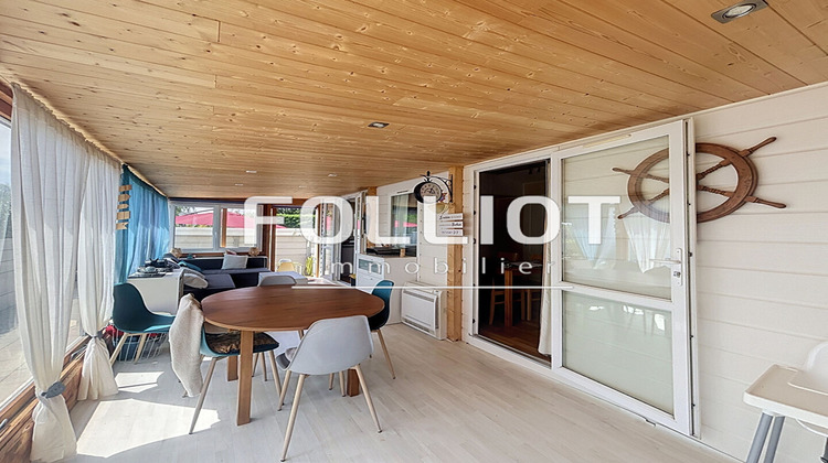 Ma-Cabane - Vente Maison LINGREVILLE, 36 m²