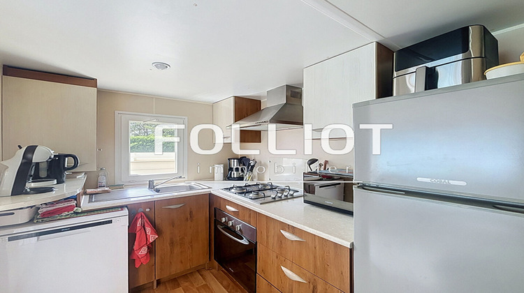Ma-Cabane - Vente Maison LINGREVILLE, 36 m²