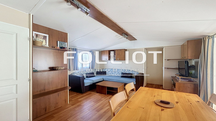 Ma-Cabane - Vente Maison LINGREVILLE, 36 m²