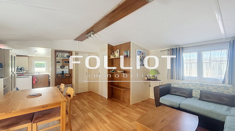 Ma-Cabane - Vente Maison LINGREVILLE, 36 m²