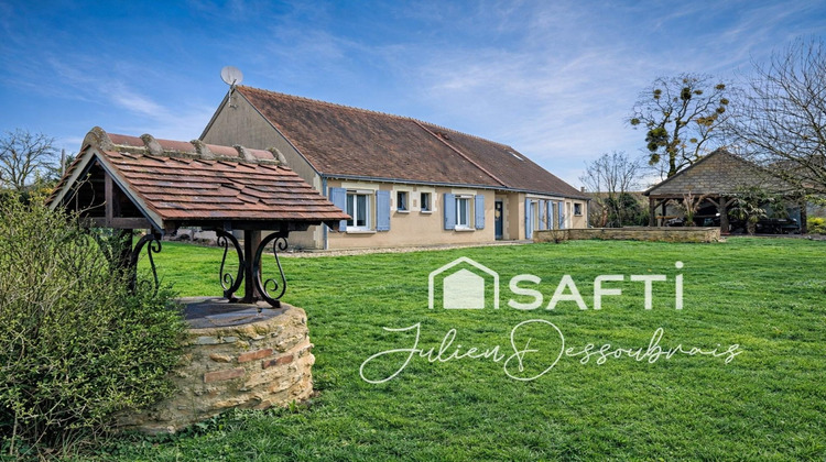 Ma-Cabane - Vente Maison Liniez, 171 m²