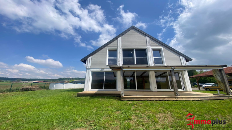 Ma-Cabane - Vente Maison Linsdorf, 138 m²