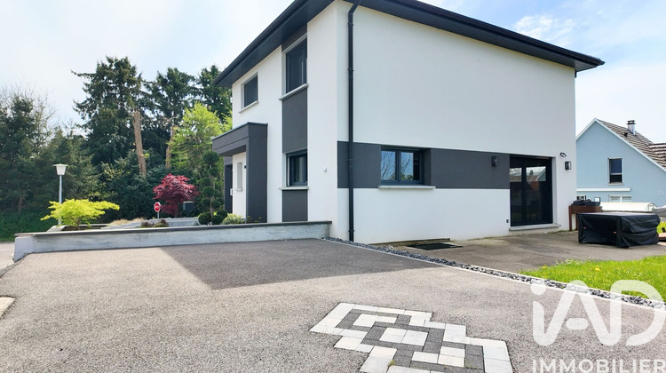 Ma-Cabane - Vente Maison Linsdorf, 121 m²