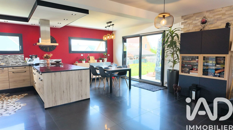 Ma-Cabane - Vente Maison Linsdorf, 121 m²