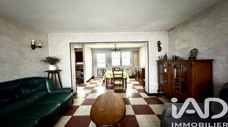 Ma-Cabane - Vente Maison Linselles, 96 m²