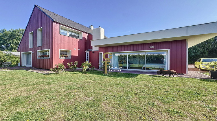 Ma-Cabane - Vente Maison Linselles, 169 m²