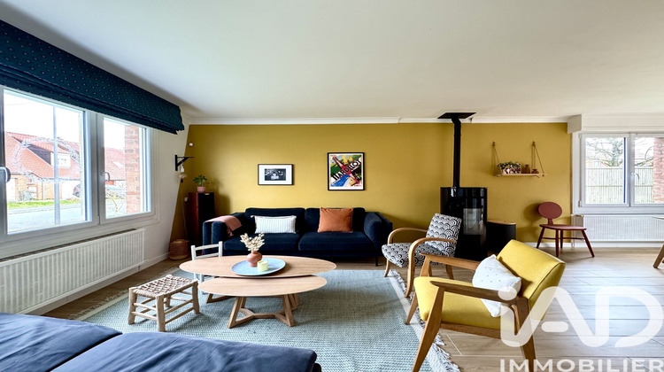 Ma-Cabane - Vente Maison Linselles, 132 m²