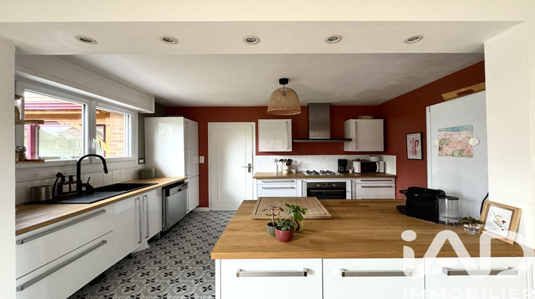 Ma-Cabane - Vente Maison Linselles, 132 m²