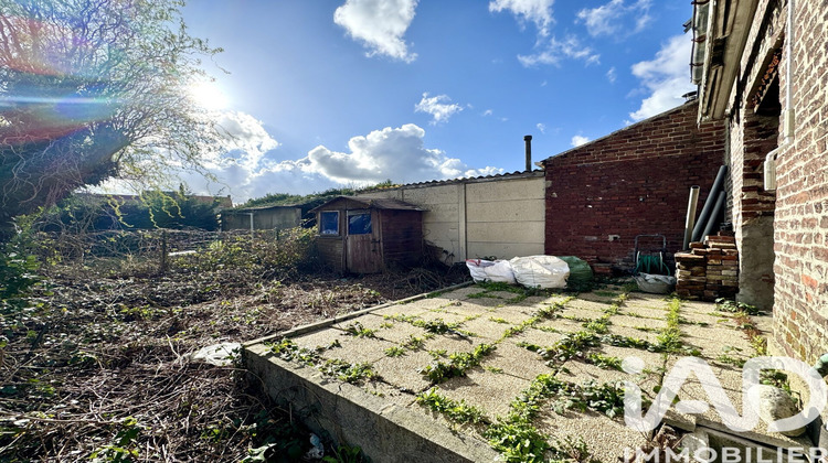 Ma-Cabane - Vente Maison Linselles, 89 m²