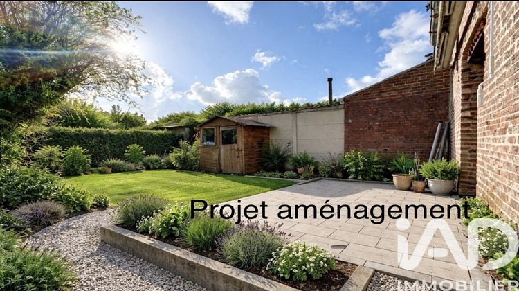 Ma-Cabane - Vente Maison Linselles, 85 m²