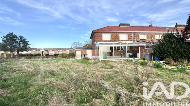 Ma-Cabane - Vente Maison Linselles, 96 m²